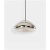 Pendelleuchte Void Medium 9W metall poliert  240V 3000K 800Lm D=30cm H=15.5cm IP20
