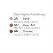 Pendelleuchte Wind 4072 / 25W Sand  240V/2700K 700mA D=60cm H=30 /IP65 | Bild 5