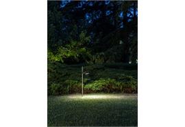 Pollerleuchte Bubka Bollard 8.4W schwarz  230V 8.4W 2700K 350Lm H=90cm/ IP65