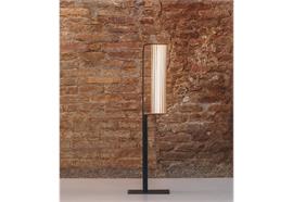 Pollerleuchte Class 2800/ 3.5W schwarz  240V/ 2700K H=78.5cm T=22 / IP67