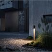 Pollerleuchte cut bollard 8W anthracite  240V 2700K 559Lm B=65 H=800 T=125 IP65 | Bild 5