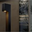 Pollerleuchte cut bollard 8W anthracite  240V 2700K 559Lm B=65 H=800 T=125 IP65 | Bild 4