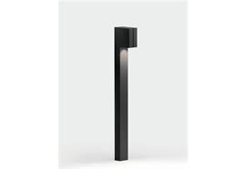 Pollerleuchte cut bollard 8W anthracite  240V 2700K 559Lm B=65 H=800 T=125 IP65