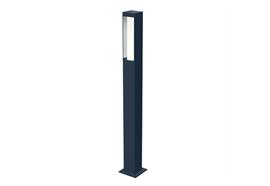 Pollerleuchte LINUS 2.0 LED 3000K grau  220-240V CRI 80 /7W/ 300lm