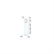 Pollerleuchte LINUS LED 3.0 / 6.9W bronze  240V 6.9W 3000K H150 B 70x70mm IP65 | Bild 2