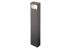 Pollerleuchte Polar LED 1x14W 2700°K 230V / H=750 B=125 T=70 CRI80