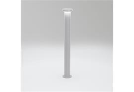 Pollerleuchte Spyker II Led 7.1W Alugrau  230V/ 3000K 812Lm D=100 H=671mm /IP55