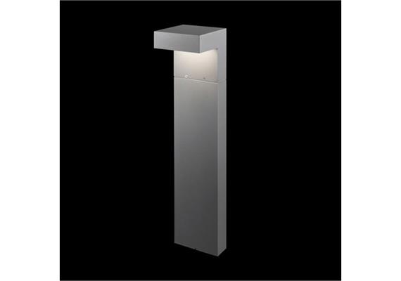Pollerleuchte Whisky Soda LED 18W 3000K titangrau  230V/ 18W/ 920lm/ IP44