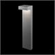 Pollerleuchte Whisky Soda LED 18W 3000K titangrau  230V/ 18W/ 920lm/ IP44