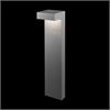 Pollerleuchte Whisky Soda LED 18W 3000K titangrau  230V/ 18W/ 920lm/ IP44
