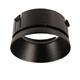 Reflektor für Tubestrahler 60 schwarz  D=60 / schnappverschluss