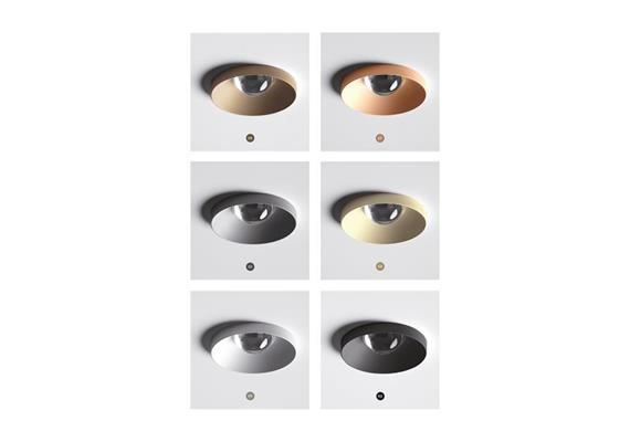 Ring Farben-Kit Collide H4-H5  Bronze /Kupger /Powder gun /Nickel /Schwarz
