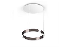 Ring Mito sospeso 40 var up/pure wide schwarz  2700-4000K