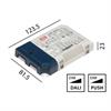 Schaltnetzgerät LCM-40DA 40W / DALI  180-240V / L=123.5 B=81.5 H=23