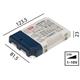 Schaltnetzgerät LCM-60 / 60W / 1-10V  180-240V / L=123.5 B=81.5 H=23