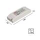 Schaltnetzteil 24V DC 45W weiss  230V/24V DC / L=180 B=60 H=35