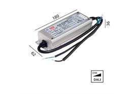 Schaltnetzteil 24V DC 75W DALI IP67  230V/24V DC / L=180 B=63.5 H=35.5mm
