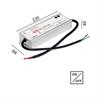 Schaltnetzteil 48V DC 100W IP67 grau  230V/48V DC / L=220 B=68 H=40