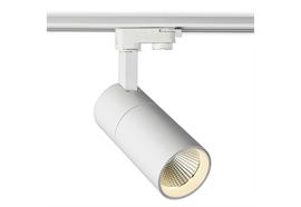 Schienenstrahler Tube LED 9W 2700°K 230V/350mA 956Lm CRI 90 D=60 H=160 IP20