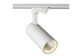 Schienenstrahler Tube LED 9W 3000°K 230V/350mA 1003Lm CRI 90 D=60 H=160 IP20