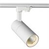 Schienenstrahler Tube LED 9W 3000°K weiss matt  230V/350mA 1003Lm CRI 90 D=60 H=160 IP20