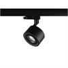Schienenstrahler Turn mini 8.7W schwarz matt  230V/ 3000K 1157Lm CR90 46° D=84 H=48/ IP20