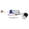 SET MR16 LED Modul&Konverter 12.4W 60° 2700°K  240V D=50H=71.5 DC 450mA 1180lm CRI:90 IP20