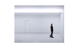 Spannband Infinito 6 LED 57W schwarzmatt  DC 48V 2700K 6576Lm CRI90 L=6000 B=19mm IP20