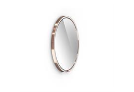 Spiegelleuchte MITO sfera 60 AIR bronze  230V /40W 1600Lm D=60 T=3cm IP44