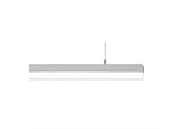 SpinaLed Pendelleuchte 16W mit Kunstglas Opal  230V/ LED/3000K / 2350lm / IP20 DALI dim