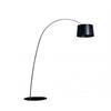 Steh- Bogenleuchte Twiggy cremisi  240V/28W 2700K inkl. Dimmer