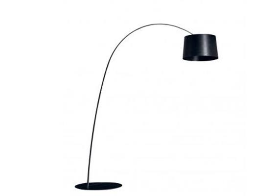 Steh- Bogenleuchte Twiggy cremisi  240V/28W 2700K inkl. Dimmer