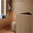 Steh-Leseleuchte AJ 20W chrom glanz  230V E27 20W H=130cm L=32.5cm IP20 | Bild 5