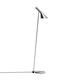 Steh-Leseleuchte AJ 20W chrom glanz  230V E27 20W H=130cm L=32.5cm IP20