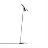 Steh-Leseleuchte AJ 20W chrom glanz  230V E27 20W H=130cm L=32.5cm IP20