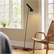 Steh-Leseleuchte AJ 20W schwarz  230V E27 20W H=130cm L=32.5cm IP20 | Bild 4