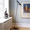 Steh-Leseleuchte AJ 20W schwarz  230V E27 20W H=130cm L=32.5cm IP20 | Bild 5