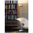 Steh-Leseleuchte Diogenes-10 LED 45W Bronze  240V 2700K 5256lm H=1766 B Kopf=258mm | Bild 4