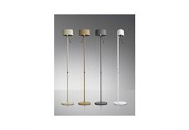 Steh-Leseleuchte Diogenes-10 LED 240V 2700K 5256lm H=1766 B Kopf=258mm