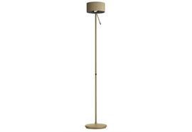 Steh-Leseleuchte Diogenes-10 LED 45W 240V 2700K 5256lm H=1766 B Kopf=258mm