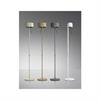Steh-Leseleuchte Diogenes-10 LED 45W Bronze  240V 2700K 5256lm H=1766 B Kopf=258mm