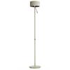 Steh-Leseleuchte Diogenes-10 LED 45W Goldgrau  240V 2700K 5256lm H=1766 B Kopf=258mm
