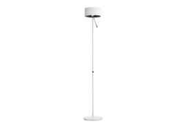 Steh-Leseleuchte Diogenes-10 LED 45W Reinweiss  240V 2700K 5256lm H=1766 B Kopf=258mm
