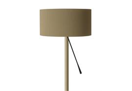 Steh-Leseleuchte Diogenes-10 240V 2700K H=1766 B Kopf=258mm