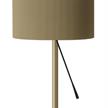 Steh-Leseleuchte Diogenes-10 LED 50W Bronze  240V 2700K CRI90 H=1766 B Kopf=258mm IP20 | Bild 3