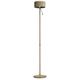 Steh-Leseleuchte Diogenes-10 LED 50W Bronze  240V 2700K CRI90 H=1766 B Kopf=258mm IP20