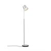 Steh-Leseleuchte FEZ 36W CAS DTW alu  240V/ 1800-3000K COB/ inkl. Trafo dimmbar/ 2600lm