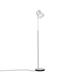 Steh-Leseleuchte FEZ 36W LED DTW alu  240V/ 1800K -3000K 2600Lm RF D=17cm / IP20