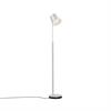 Steh-Leseleuchte FEZ 36W LED DTW alu  240V/ 1800K -3000K 2600Lm RF D=17cm / IP20