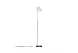 Steh-Leseleuchte FEZ 36W LED DTW alu  240V/ 1800K -3000K 2600Lm RF D=17cm / IP20